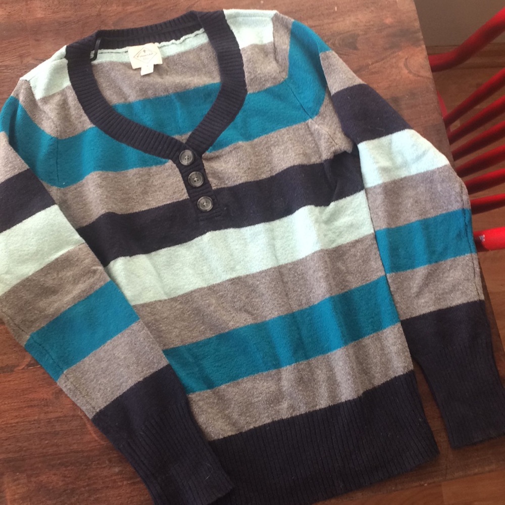 St. John’s Bay sweater